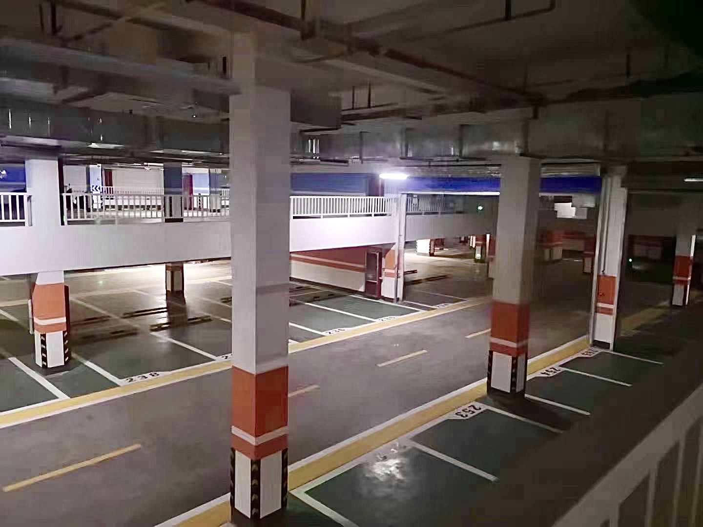 和田上海博普四年前授权设计的项目已投入使用
